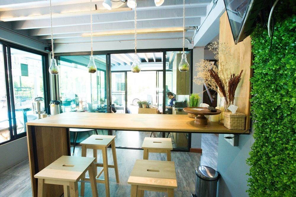 Hotel Nest By Sangob Bangkok Exteriér fotografie