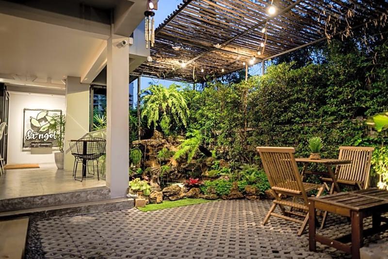Hotel Nest By Sangob Bangkok Exteriér fotografie