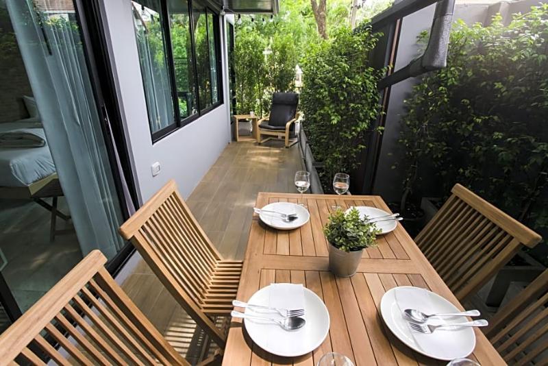 Hotel Nest By Sangob Bangkok Exteriér fotografie