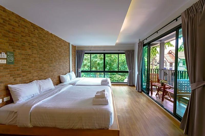 Hotel Nest By Sangob Bangkok Exteriér fotografie